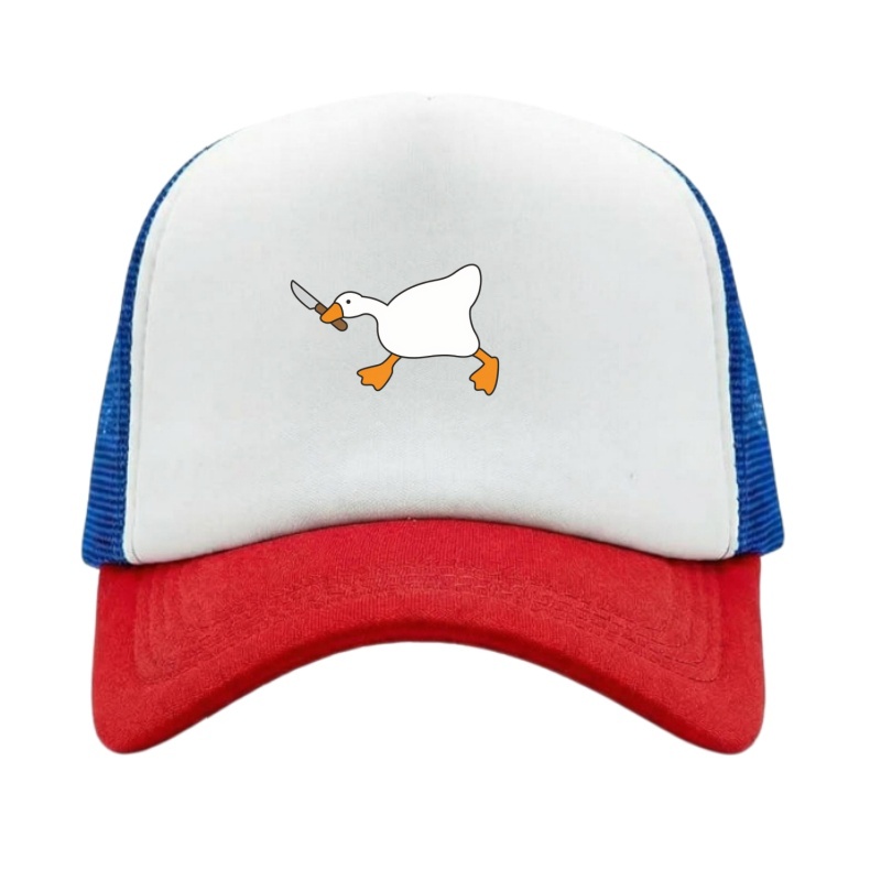 Goose Knife Printed Adjustable - Golf Cap Dad ulasan dan harga