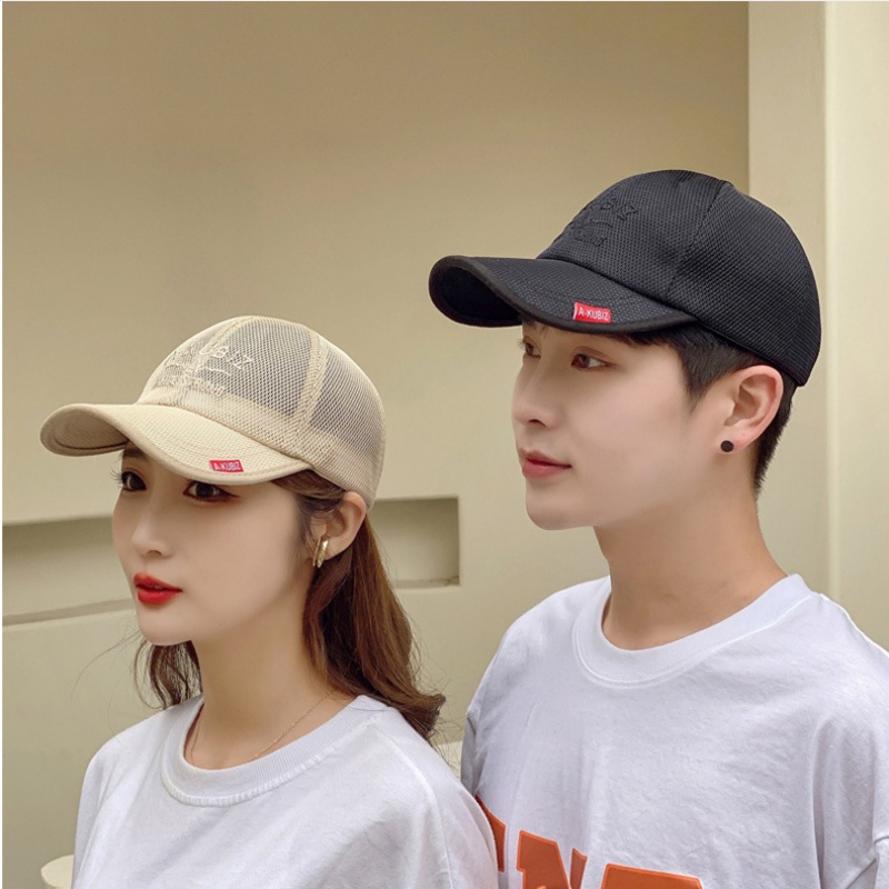 Summer Quick Dry Breathable Me - Trucker Cap Mesh ulasan dan harga