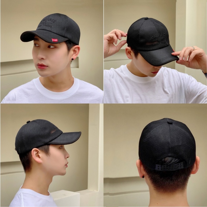 Summer Quick Dry Breathable Me - Trucker Cap Mesh ulasan dan harga