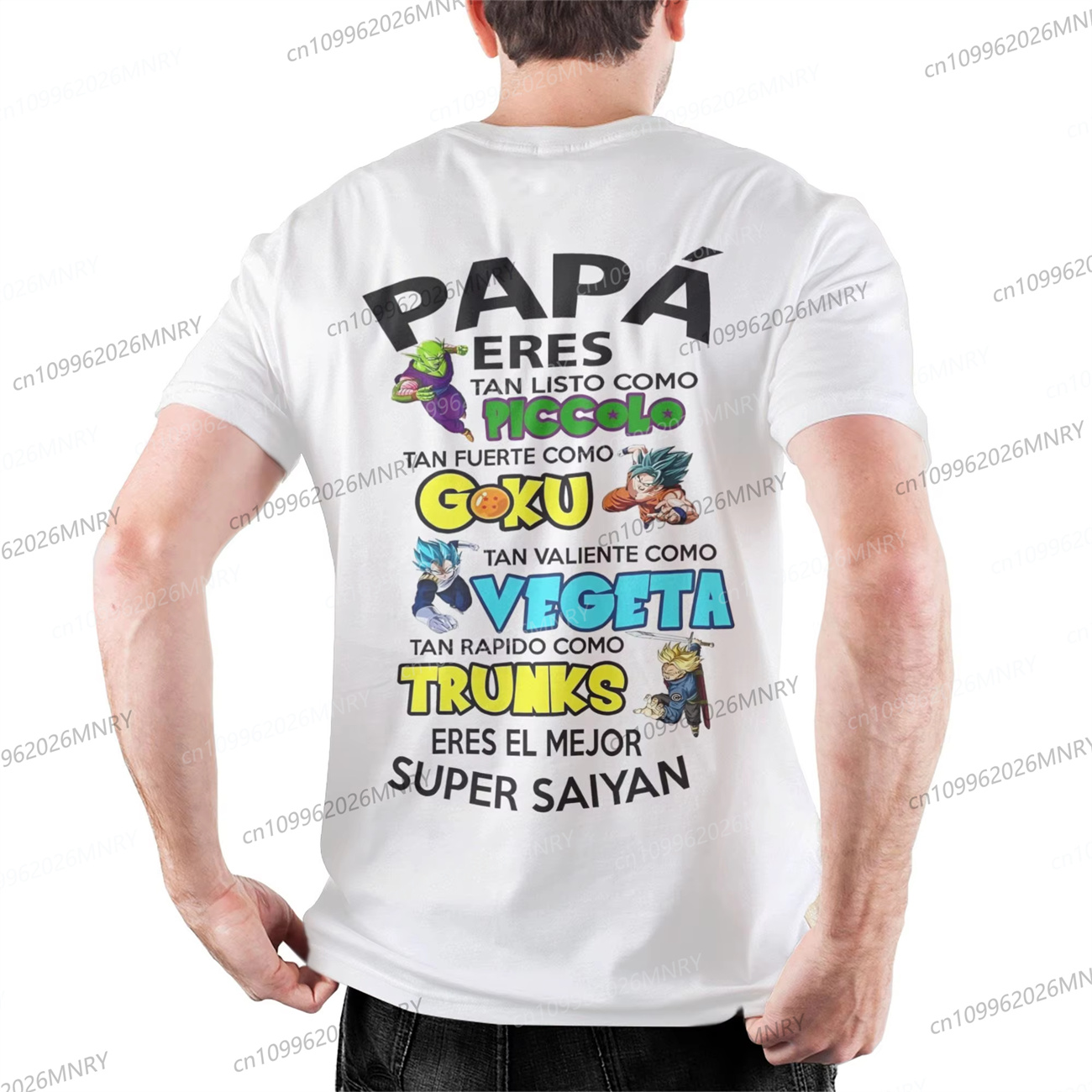 DragonBall Daddy You Are My Fa - Dad Hat Cotton ulasan dan harga