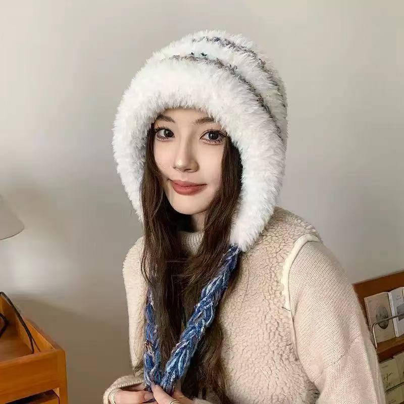 1pc Winter Warm Peruvian Cover - Skull Cap Helmet Liner ulasan dan harga