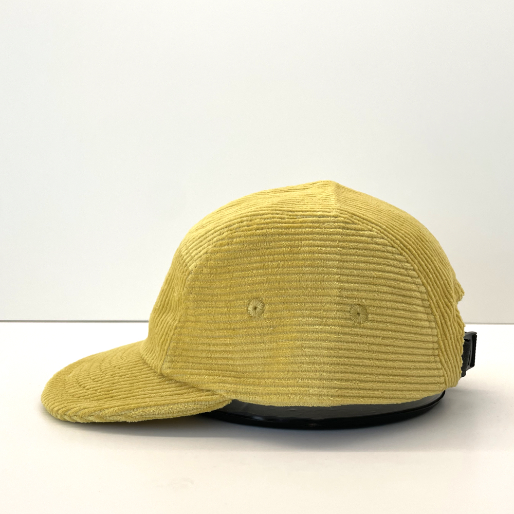 Corduroy 5 Panel Cap for Men W - Corduroy Cap 5 Panel ulasan dan harga