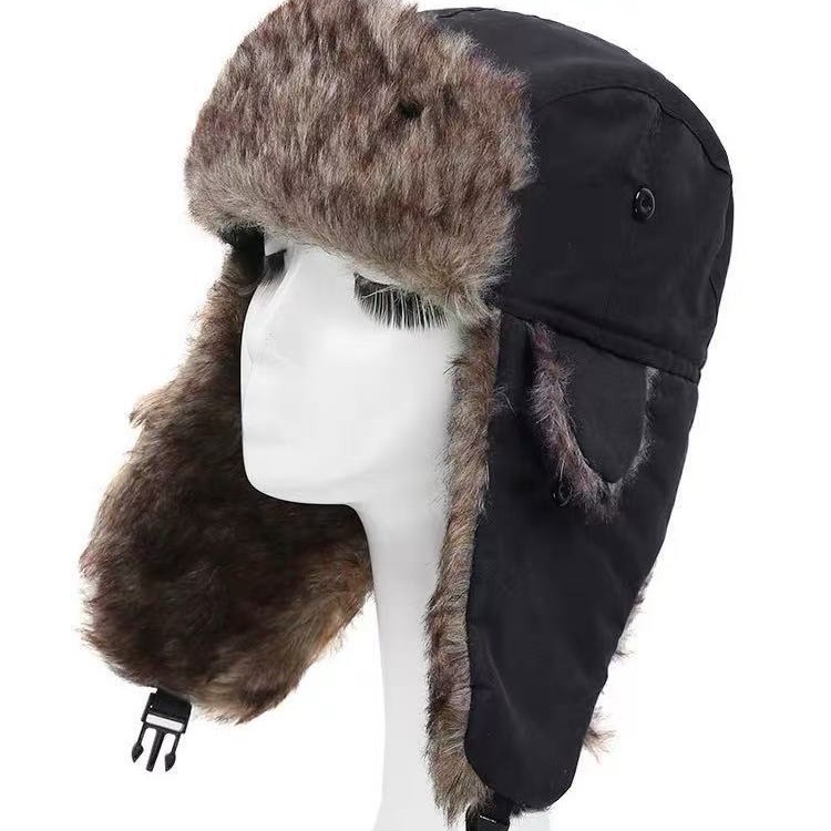 Men's Winter Trapper Aviator T - Trapper Hat Ear Flap ulasan dan harga