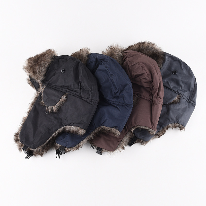 Men's Winter Trapper Aviator T - Trapper Hat Ear Flap ulasan dan harga