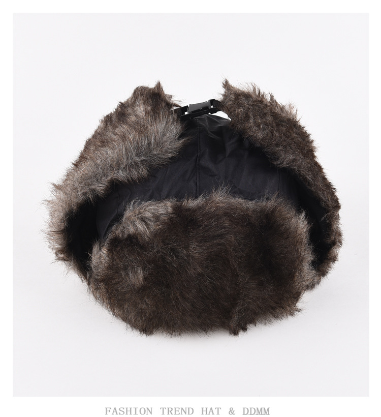 Men's Winter Trapper Aviator T - Trapper Hat Ear Flap ulasan dan harga