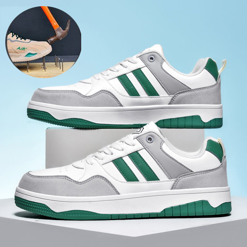 2026 New Unisex Safety Shoes F - Snapback Hat Flat ulasan dan harga