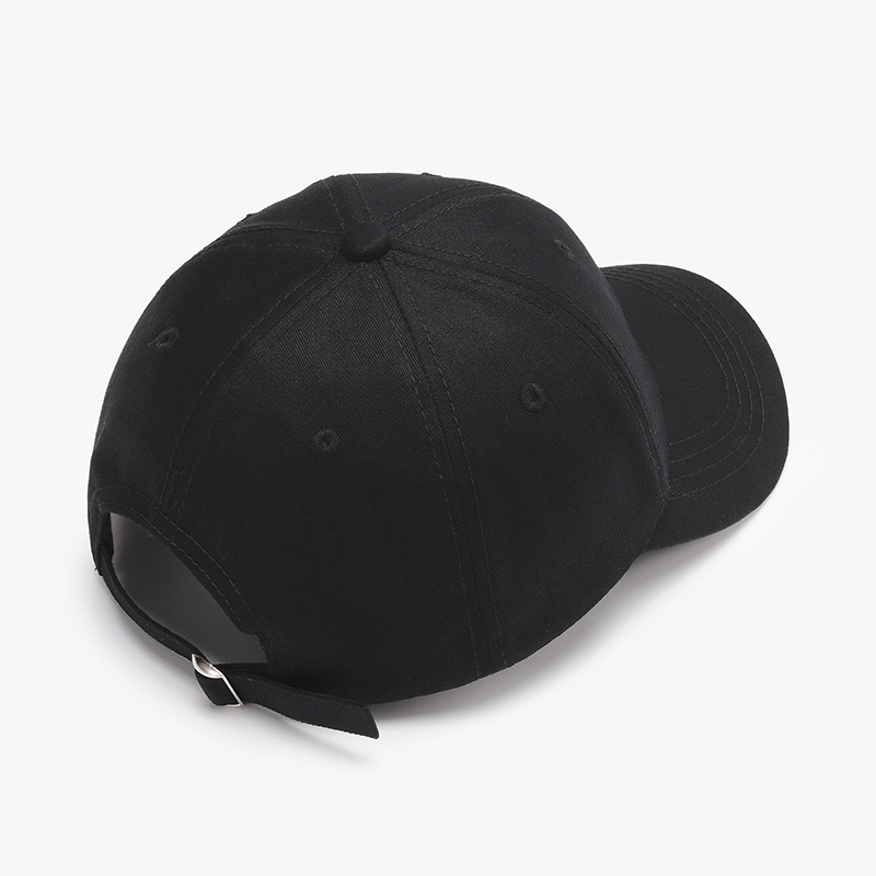 Summer Casual Plain Baseball C - Dad Hat Cotton ulasan dan harga