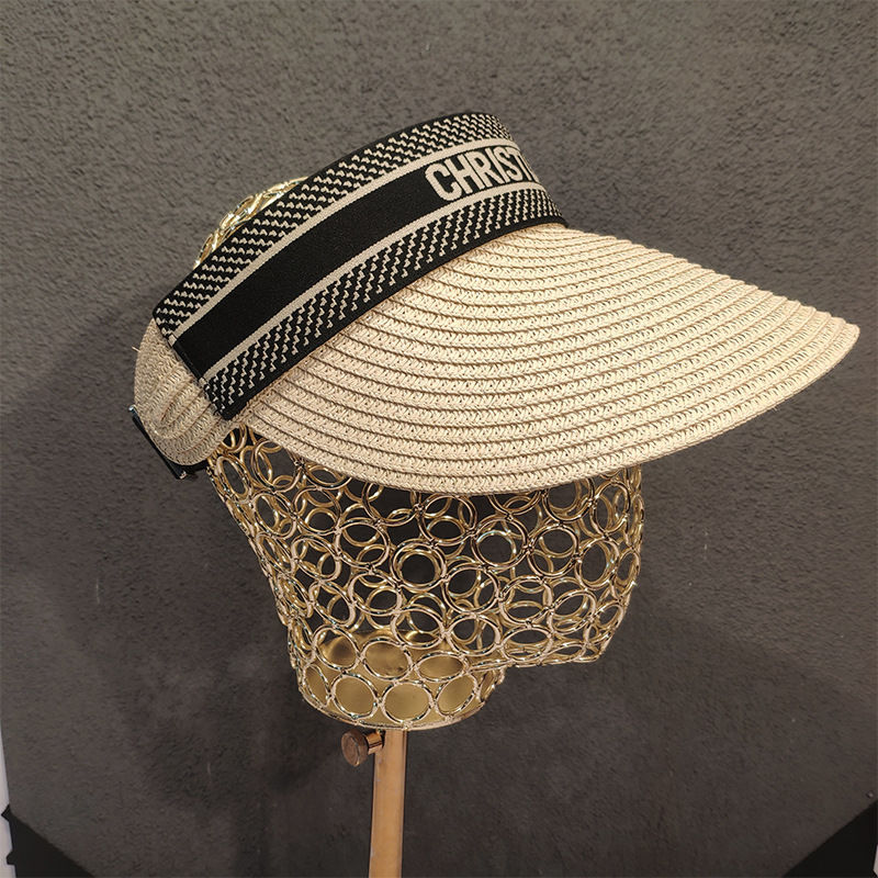 2026itemFashion Summer Sun Hat - Visor Sun Hat ulasan dan harga