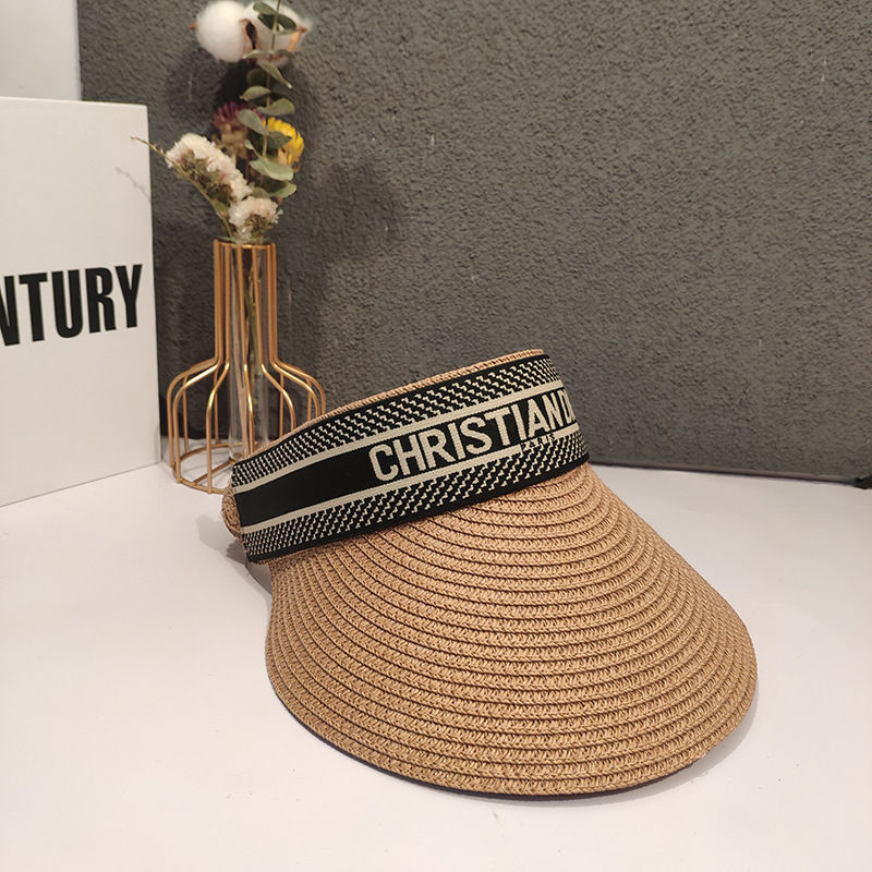 2026itemFashion Summer Sun Hat - Visor Sun Hat ulasan dan harga