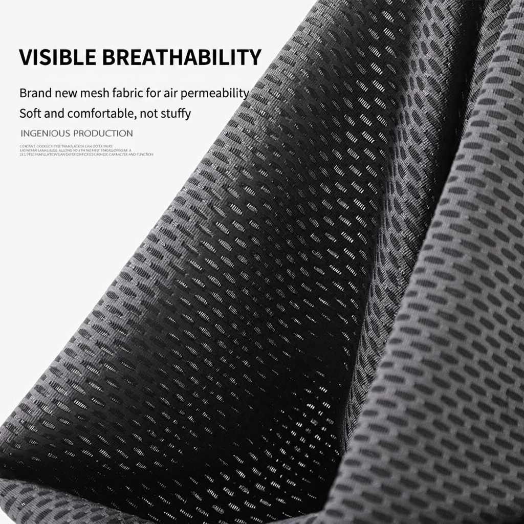 Breathable Mesh Running Beanie - Skull Cap Helmet Liner ulasan dan harga