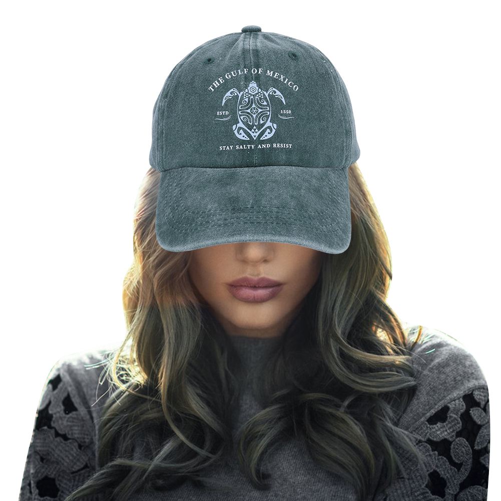 Washed Cotton Baseball Cap Ret - Golf Cap Dad ulasan dan harga