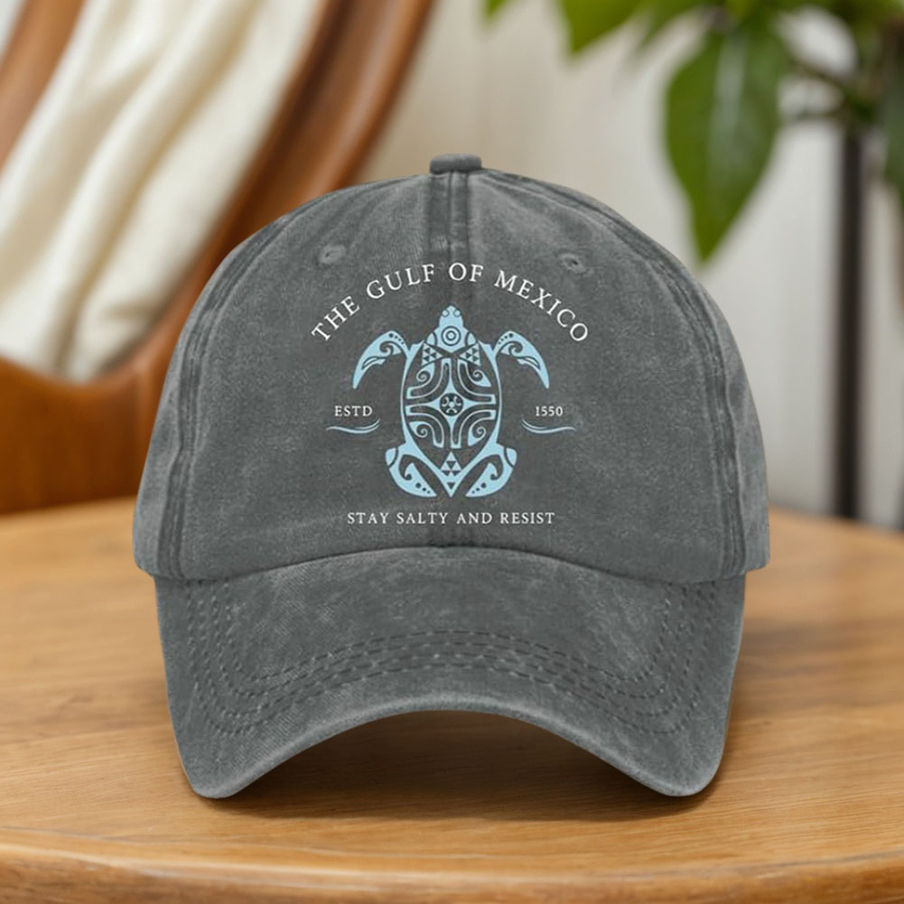 Washed Cotton Baseball Cap Ret - Golf Cap Dad ulasan dan harga