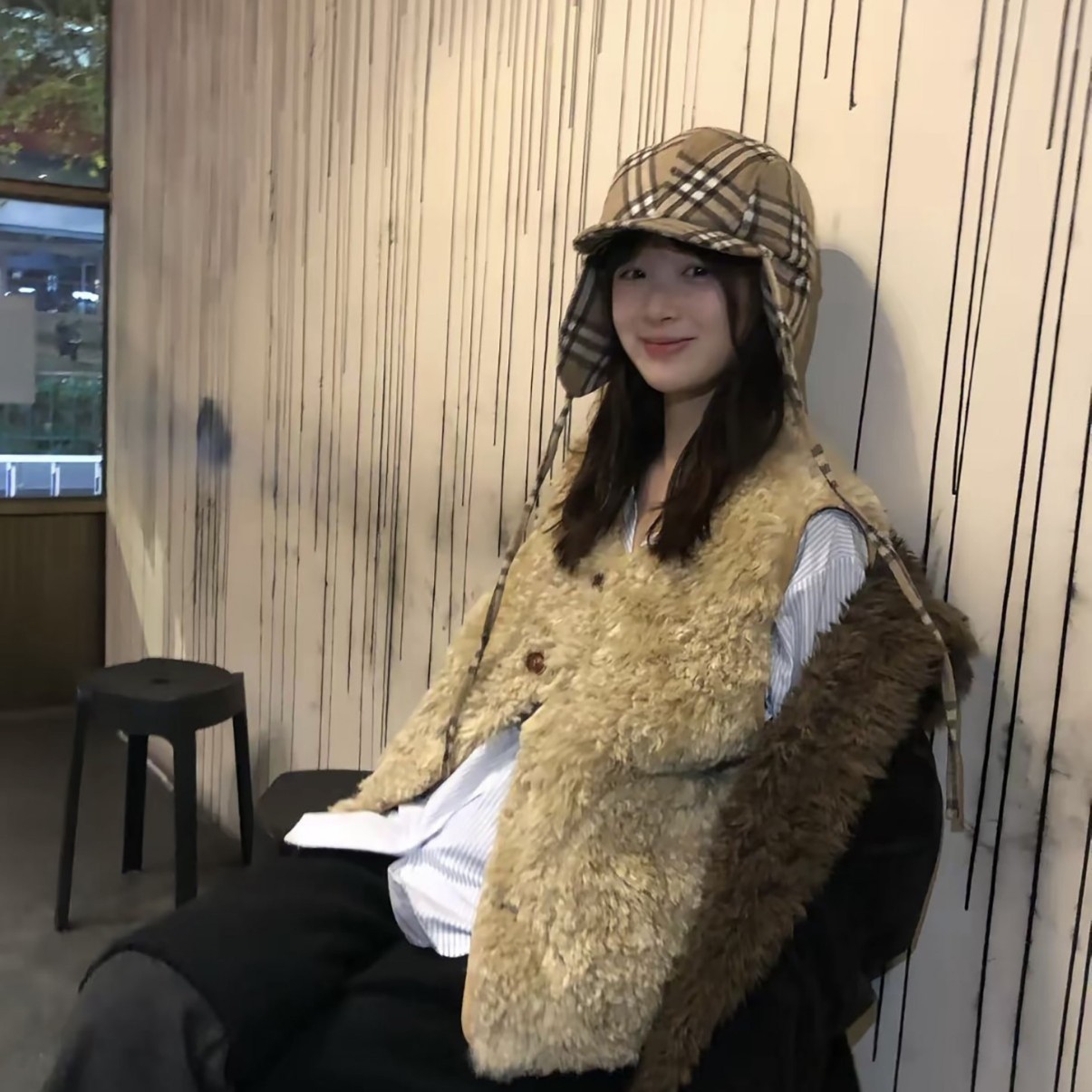 Women's New Winter Trapper Hat - Trapper Hat Ear Flap ulasan dan harga