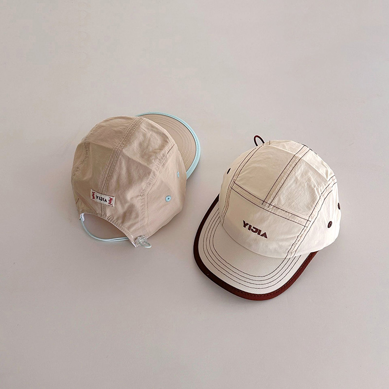 Quick Drying Children Baseball - Visor Sun Hat ulasan dan harga