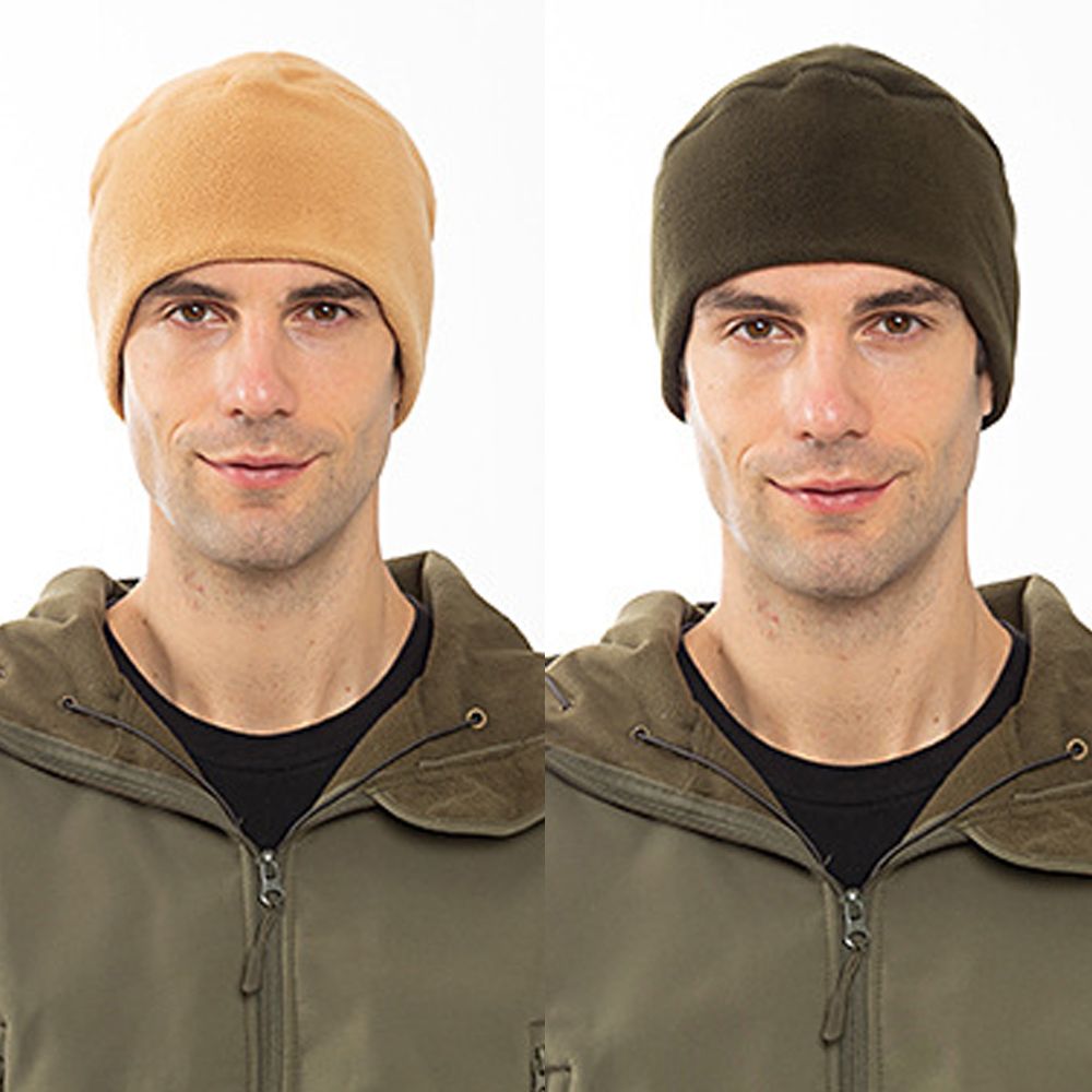 Outdoor Hunting Windproof Bonn - Beanie Cuffed Knit ulasan dan harga