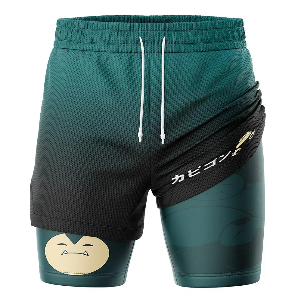 Bandai Pocket Monster Snorlax  - Running Cap Lightweight ulasan dan harga