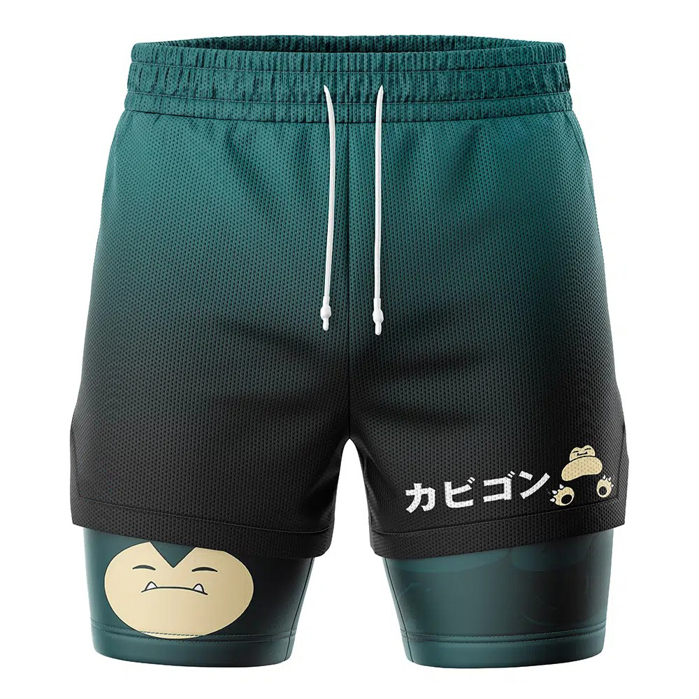Bandai Pocket Monster Snorlax  - Running Cap Lightweight ulasan dan harga