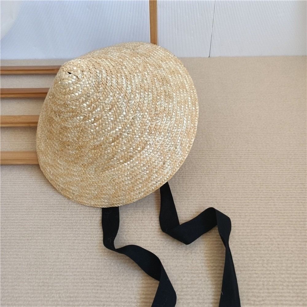 Big Brim Kids Sun Hat Korean B - Visor Sun Hat ulasan dan harga