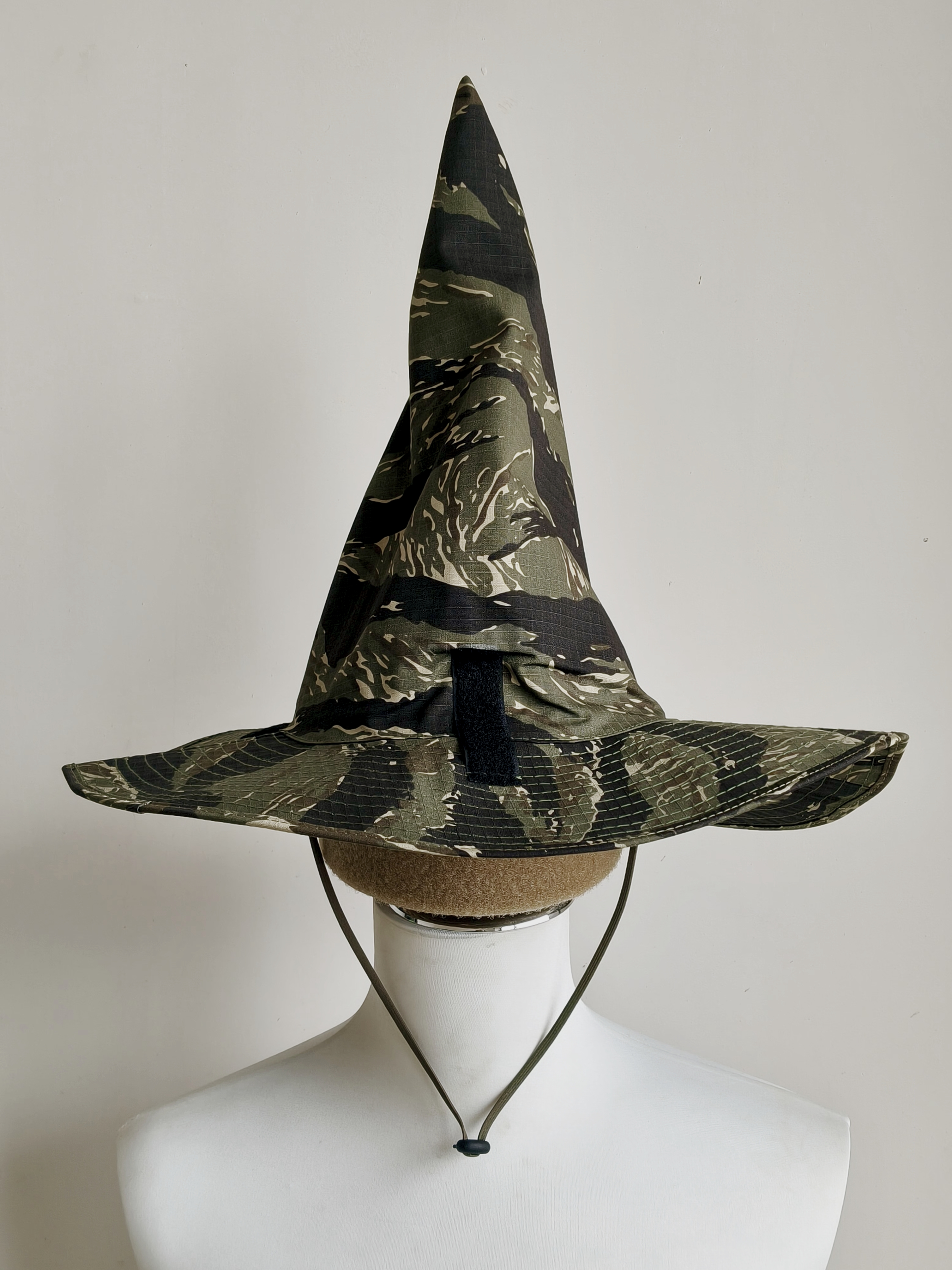 Tactical Camouflage Magic Hat  - Boonie Hat Tactical ulasan dan harga