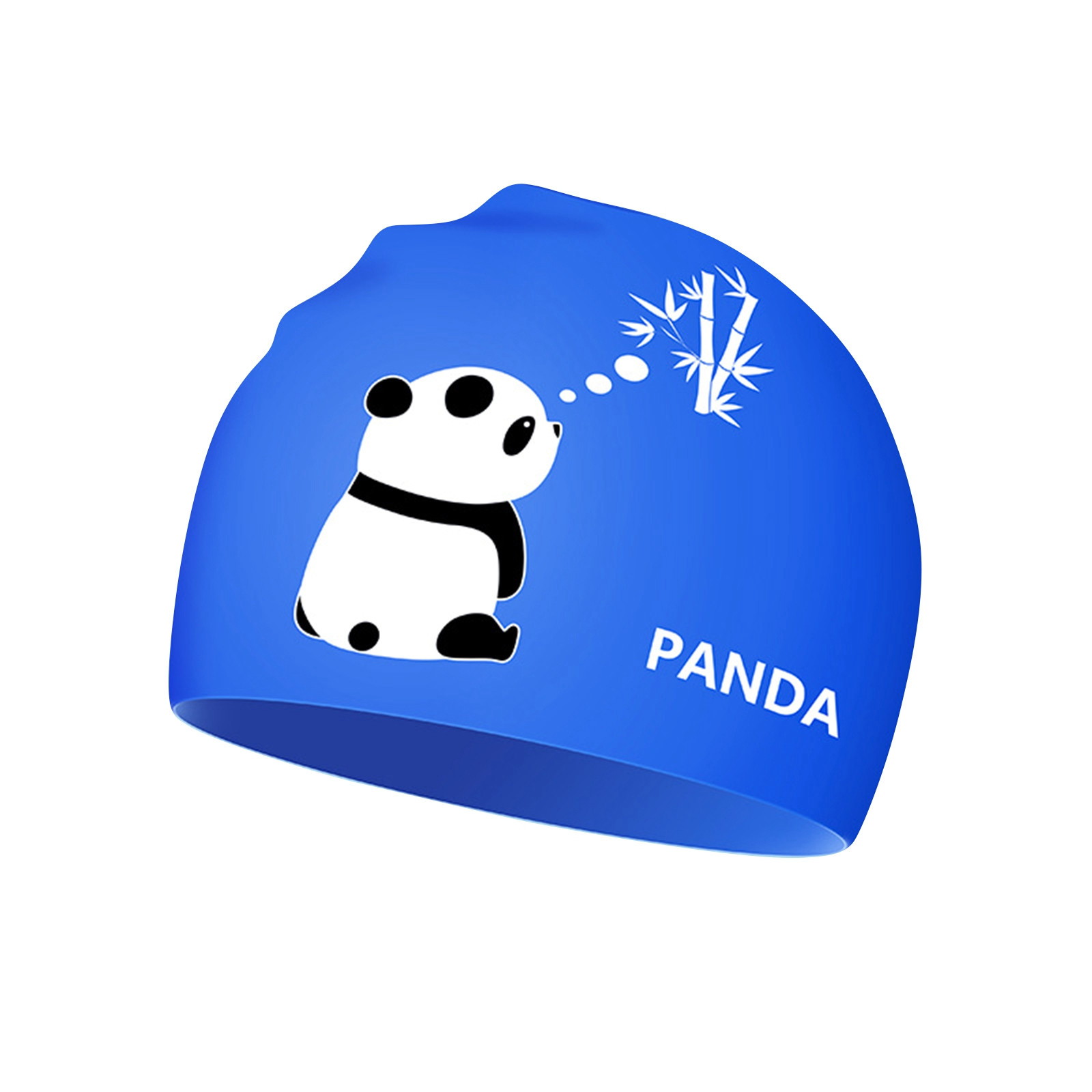 Comfortable, High Elasticity S - Swim Hat Silicone ulasan dan harga