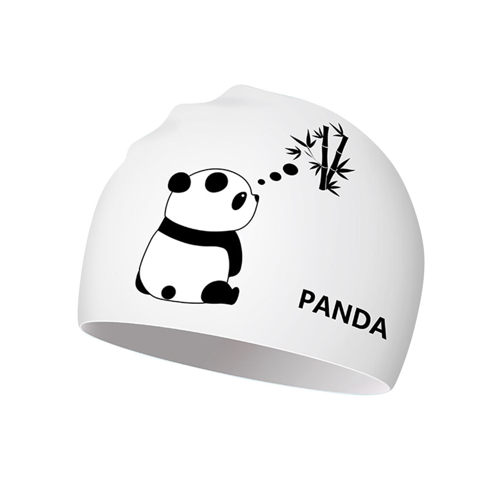 Comfortable, High Elasticity S - Swim Hat Silicone ulasan dan harga