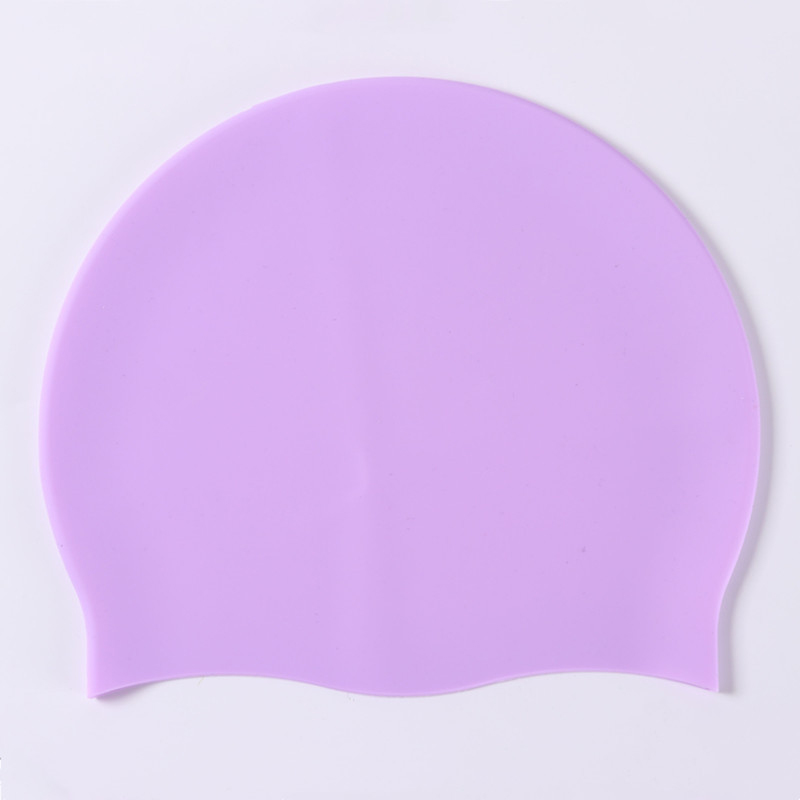 * Silicone World Silicone Swim - Swim Hat Silicone ulasan dan harga
