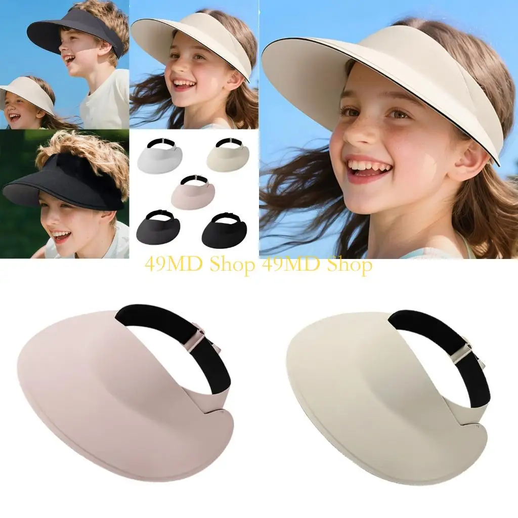 49MD Practical Sun Visors Hat  - Visor Sun Hat ulasan dan harga