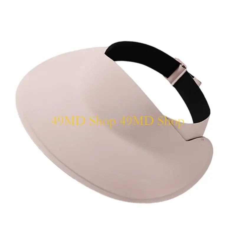 49MD Practical Sun Visors Hat  - Visor Sun Hat ulasan dan harga