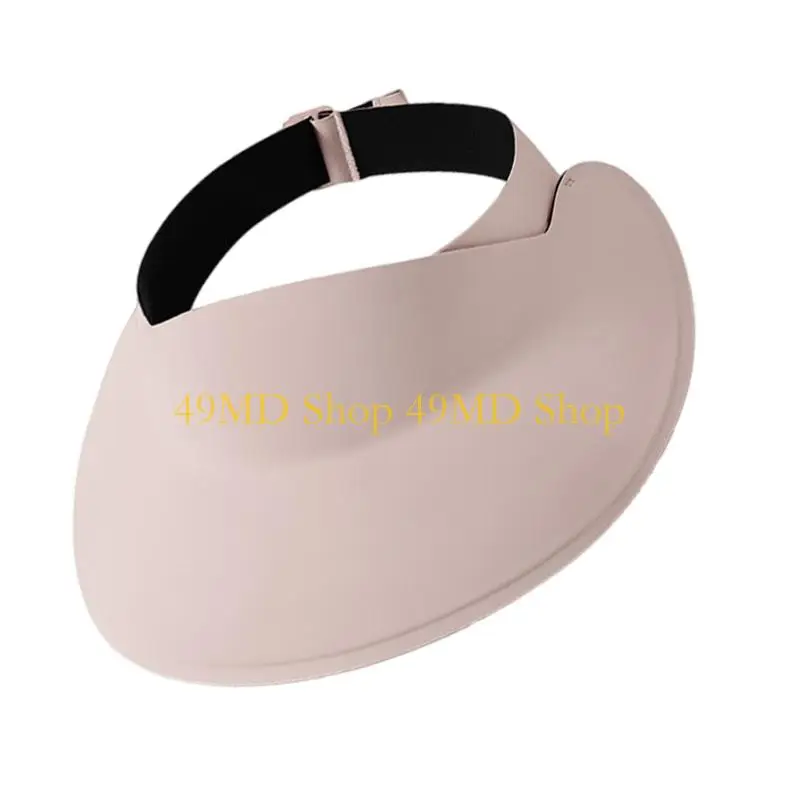 49MD Practical Sun Visors Hat  - Visor Sun Hat ulasan dan harga