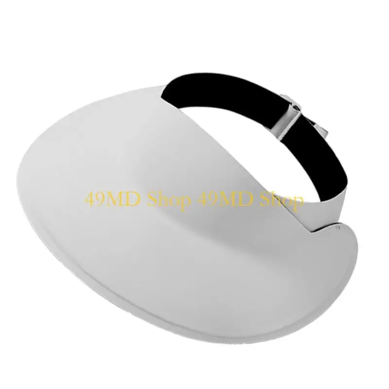 49MD Practical Sun Visors Hat  - Visor Sun Hat ulasan dan harga