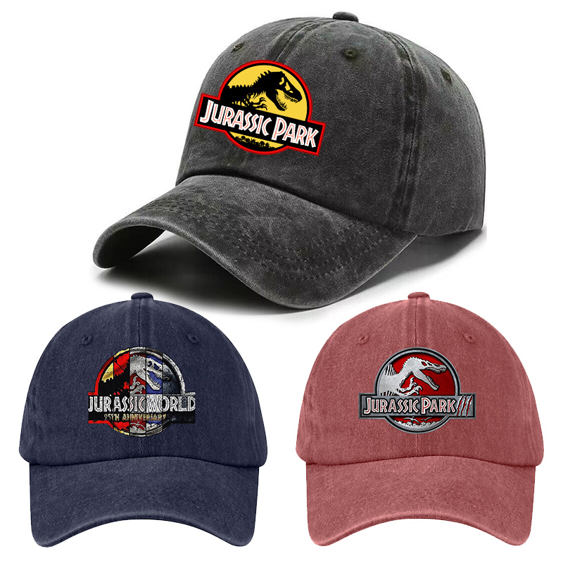 Jurassics World Series Distres - Visor Sun Hat ulasan dan harga