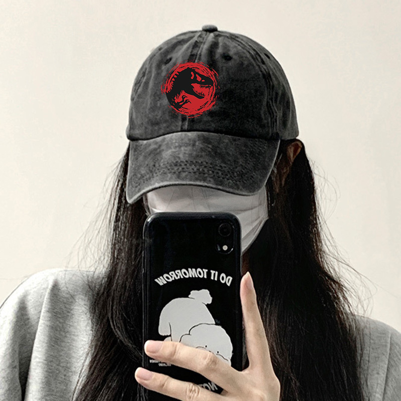 Jurassics World Series Distres - Visor Sun Hat ulasan dan harga