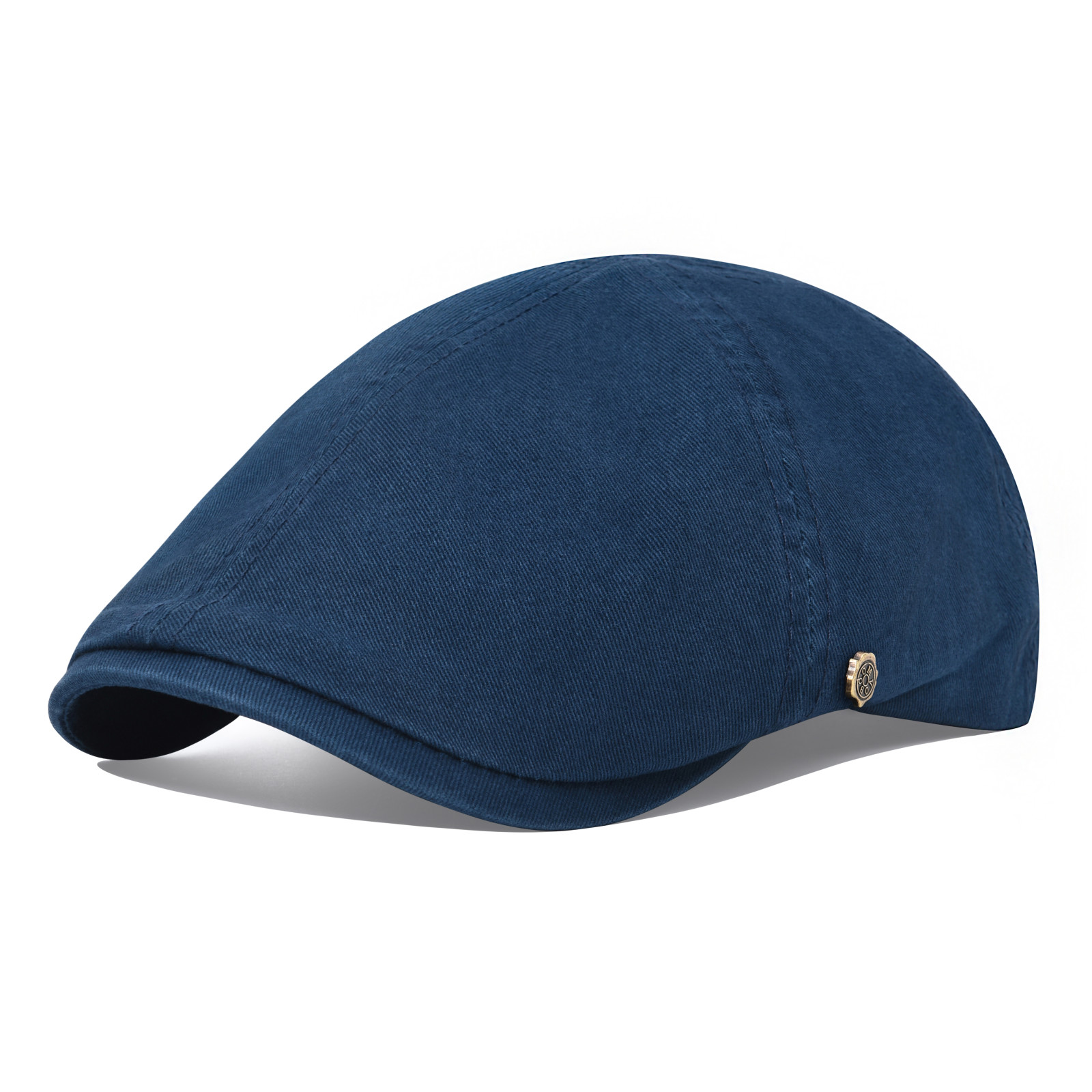 VOBOOM Classic Cotton Flat Cap - Newsboy Cap Ivy ulasan dan harga
