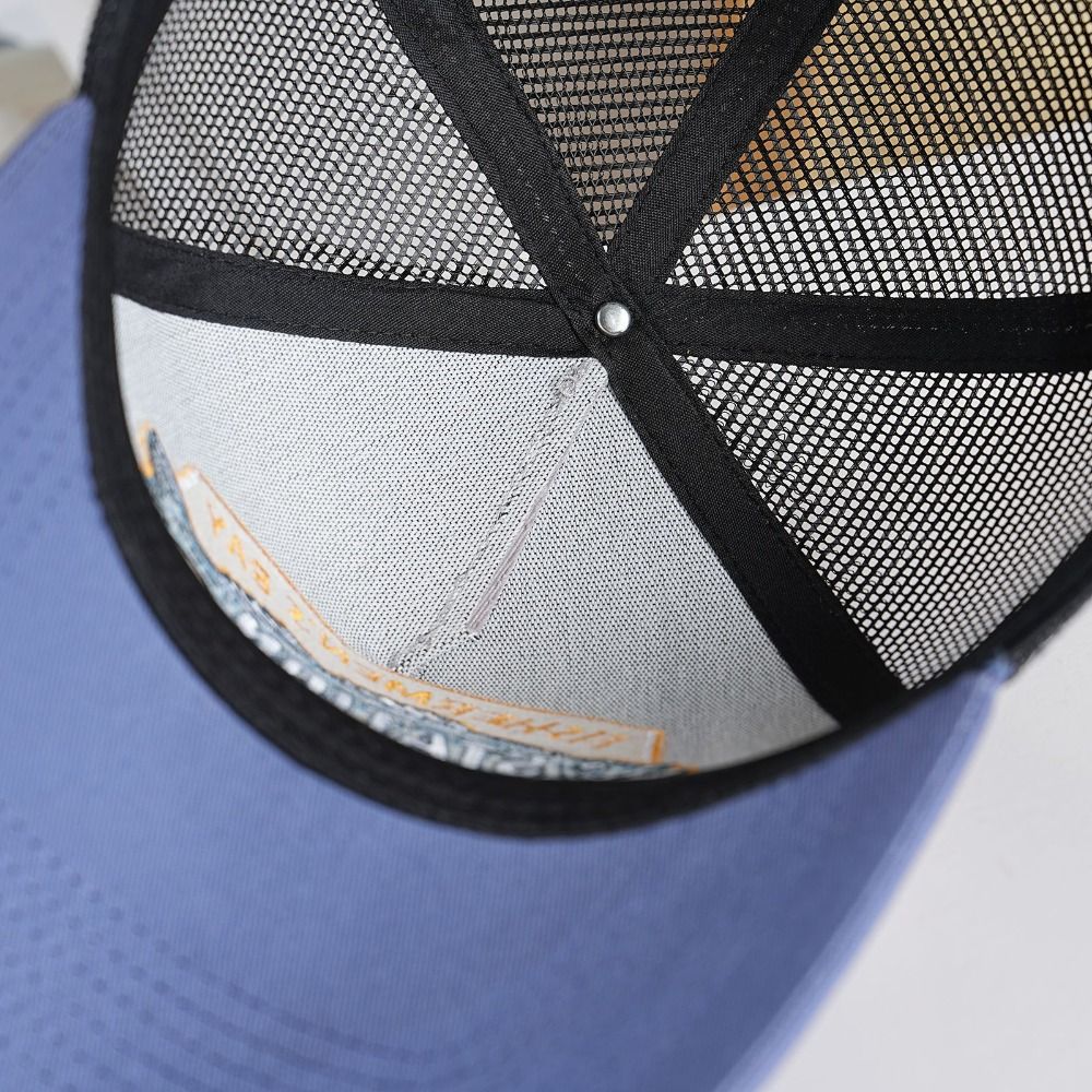 Outdoor Cap Breathable Fishing - Trucker Cap Mesh ulasan dan harga