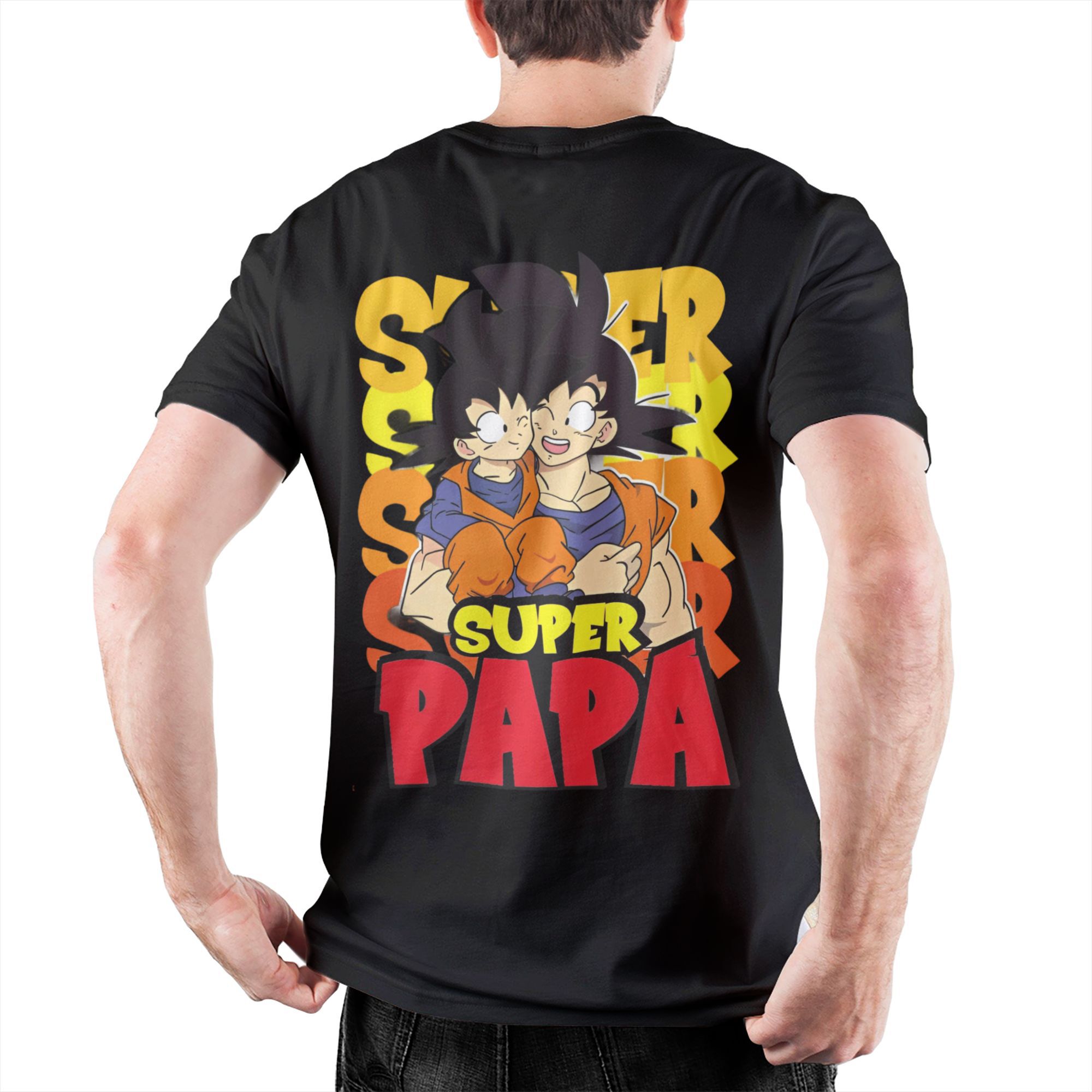 Dragon Ball 2026 New Hot Funny - Dad Hat Cotton ulasan dan harga