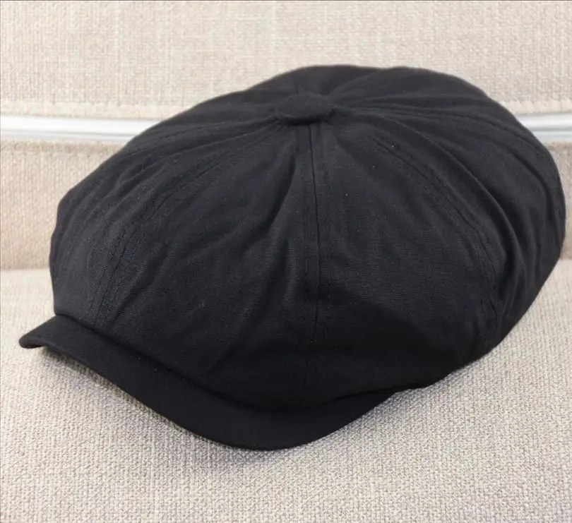 Brand Oohmy Hat for Small Head - Newsboy Cap Ivy ulasan dan harga