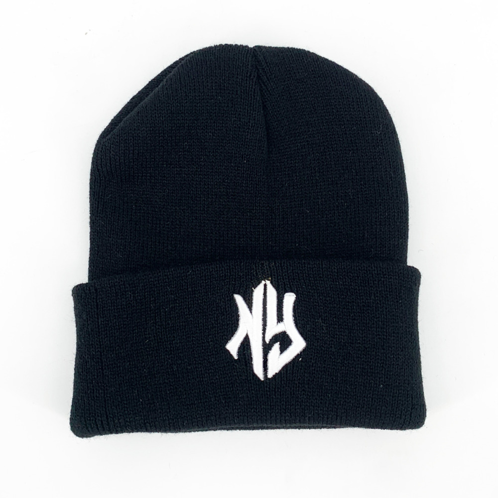 Knit Cuffed Beanie Warm Winter - Beanie Cuffed Knit ulasan dan harga