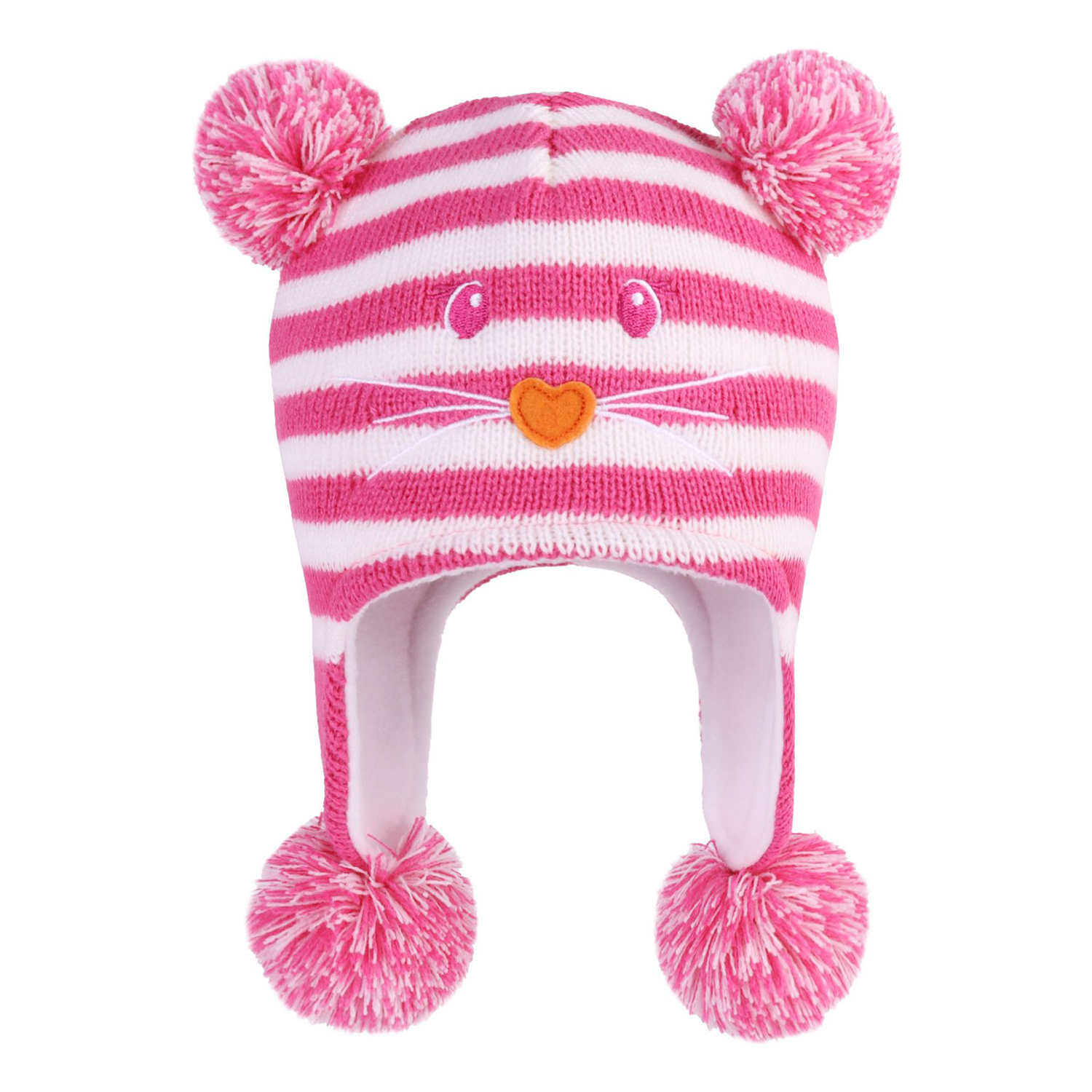 Baby Winter Warm Trapper Hat 0 - Trapper Hat Ear Flap ulasan dan harga