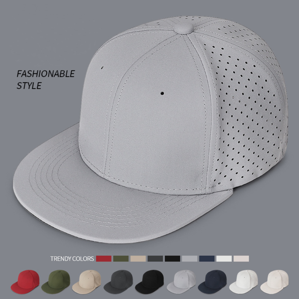 High Quality Full Closed Mens  - Snapback Hat Flat ulasan dan harga