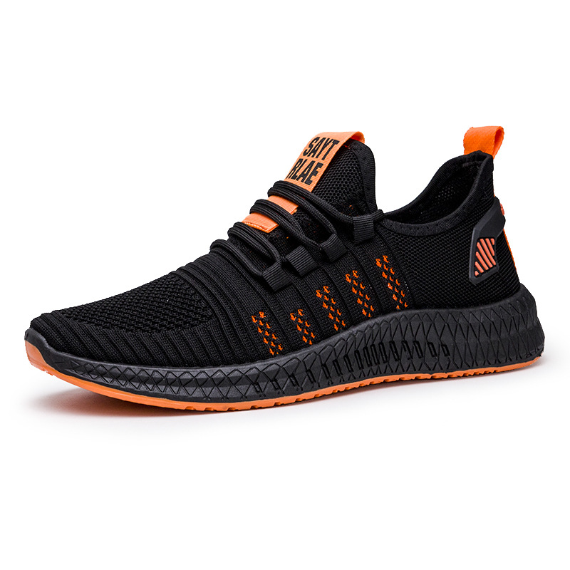 Fashion Men Running Shoes Brea - Running Cap Lightweight ulasan dan harga