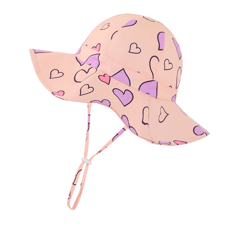 Set of 2 Baby Sun Hats  Lace-t - Sun Hat Wide Brim ulasan dan harga