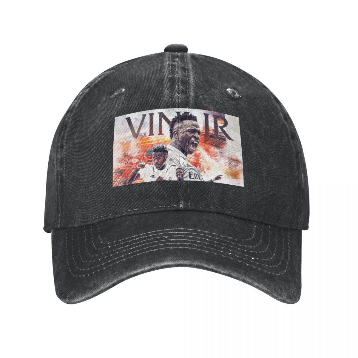 vinicius junior Baseball Cap s - Golf Cap Dad ulasan dan harga