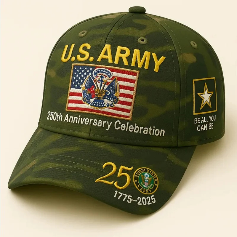 2025 New US 250th Anniversary  - Visor Sun Hat ulasan dan harga