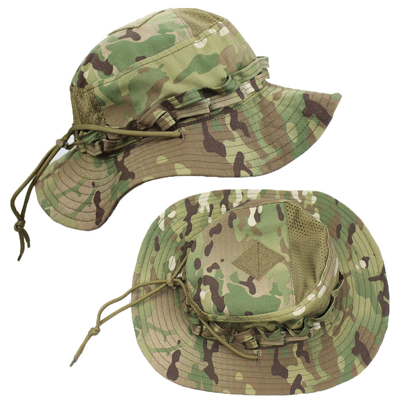 New Tactical Boonie Hat Cap Hu - Boonie Hat Tactical ulasan dan harga