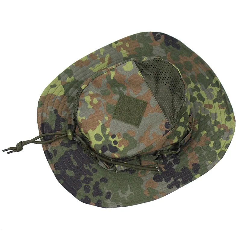 New Tactical Boonie Hat Cap Hu - Boonie Hat Tactical ulasan dan harga