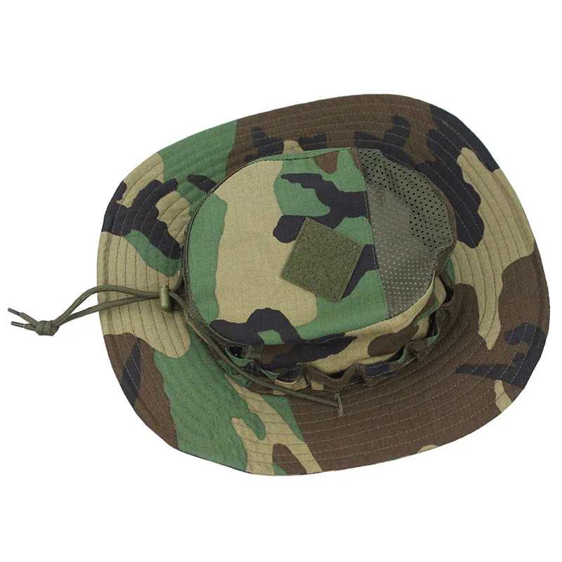 New Tactical Boonie Hat Cap Hu - Boonie Hat Tactical ulasan dan harga