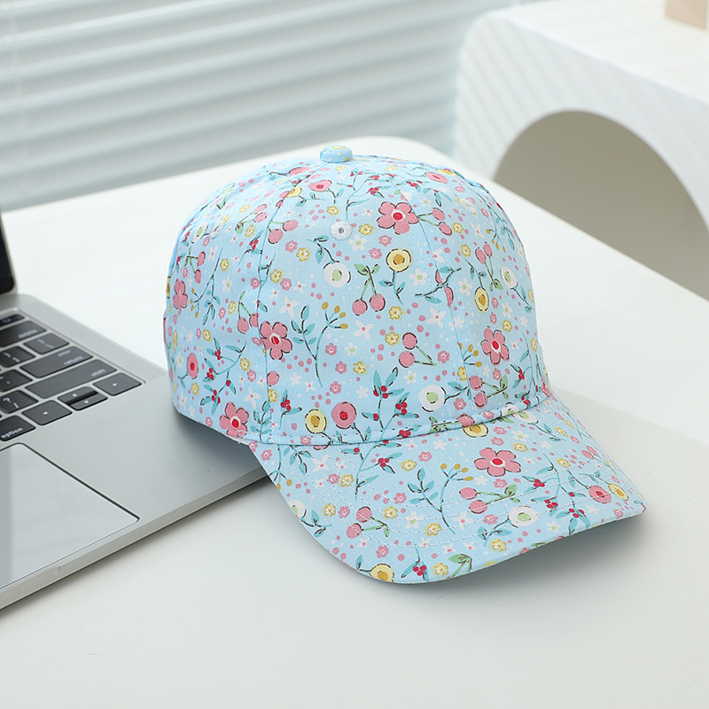 Summer Kids Baseball Caps Flow - Visor Sun Hat ulasan dan harga