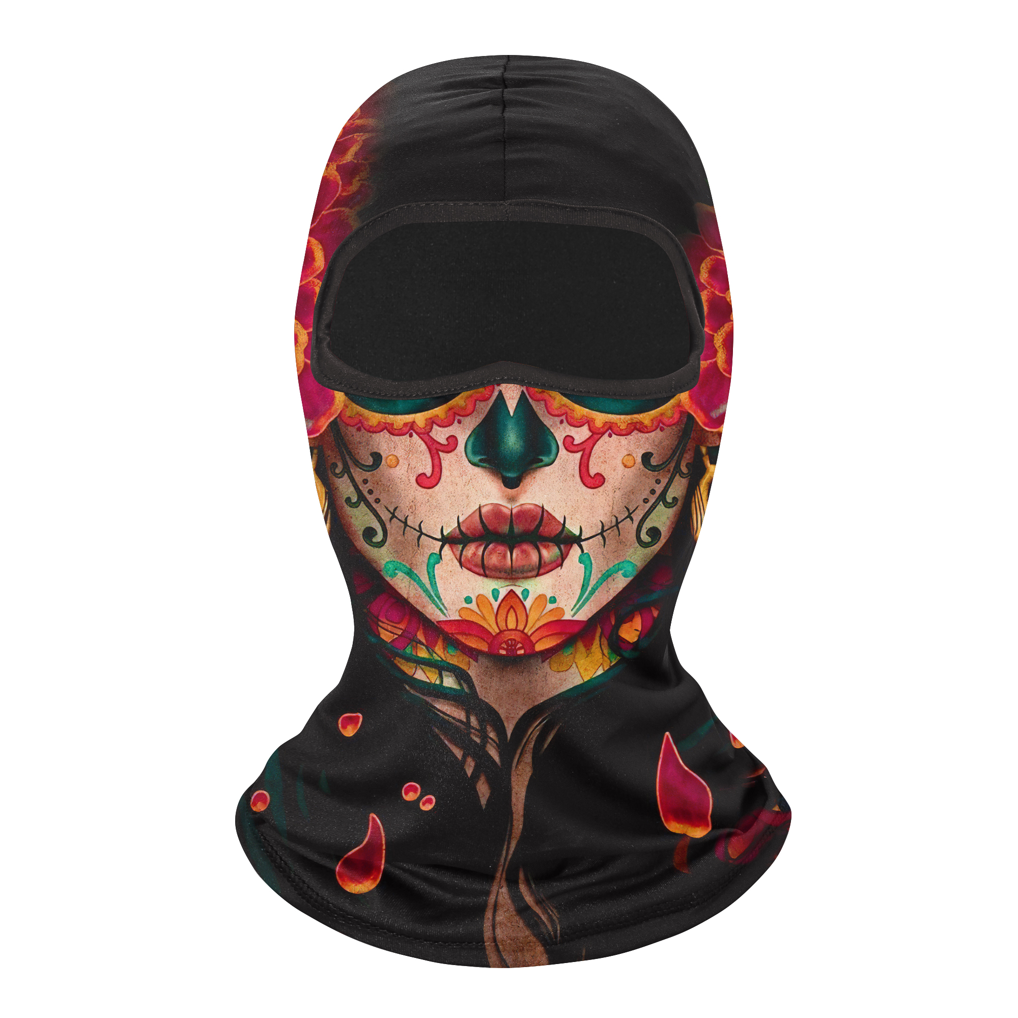Outdoor Sunscreen Balaclava Mo - Skull Cap Helmet Liner ulasan dan harga